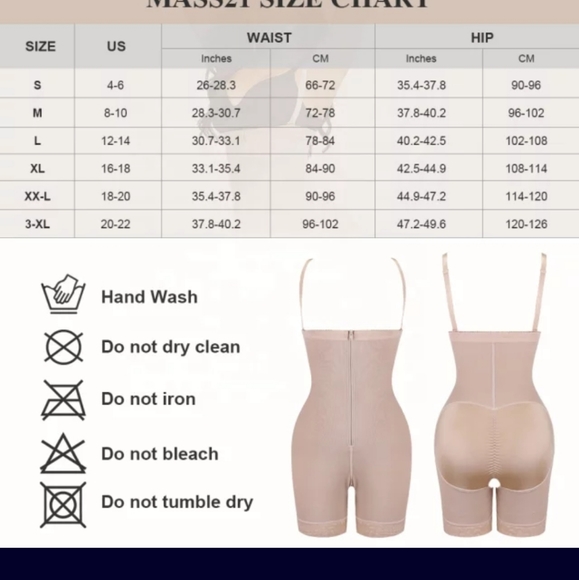 Post-Op Girdle - Picture 2 of 8